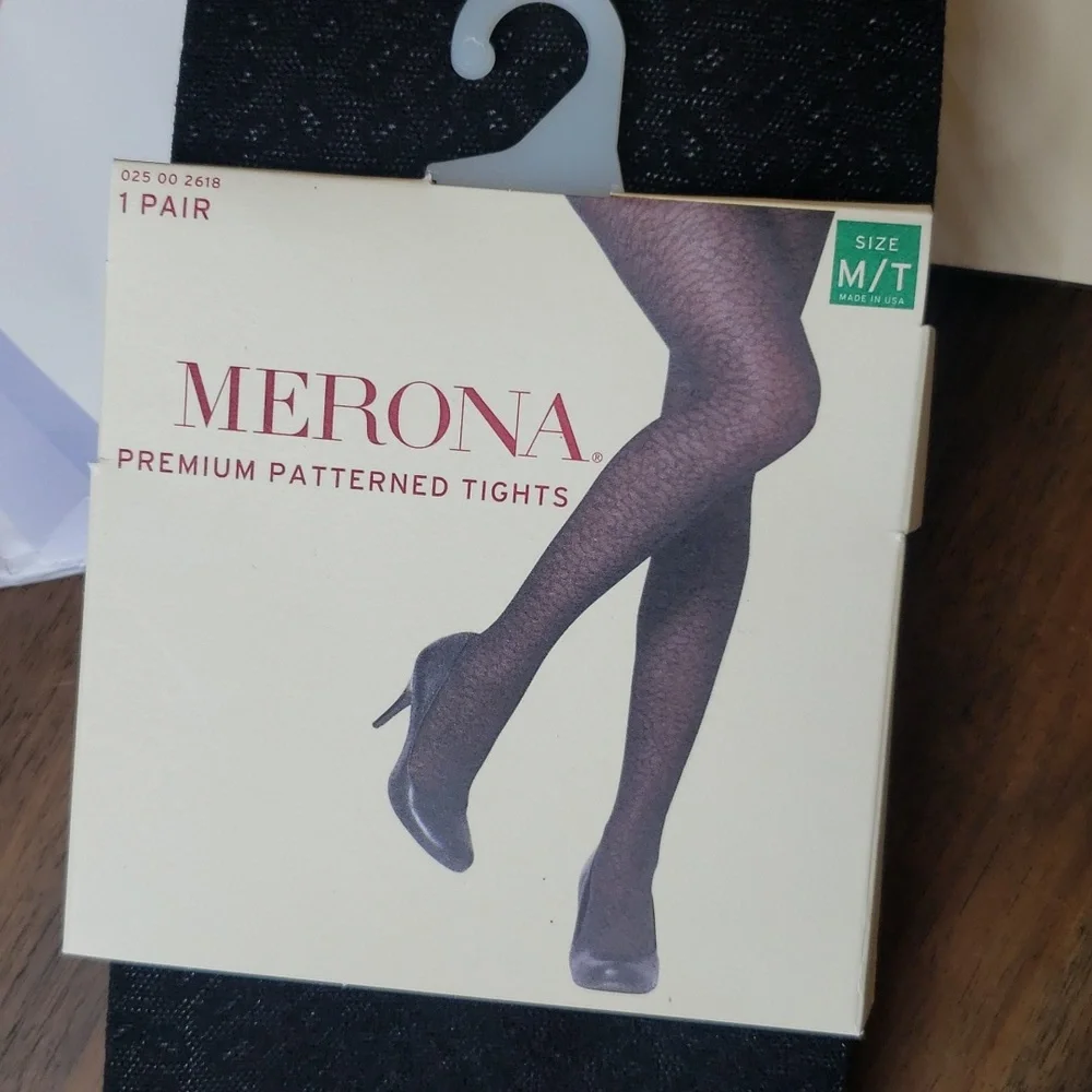 NWT Panty Hose Bundle Sz M